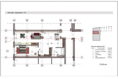 Apartament cu 2 camere decomandat în Nicolae Grigorescu - 8