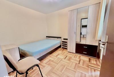 Apartament cu 2 camere nedecomandat în 7 Noiembrie