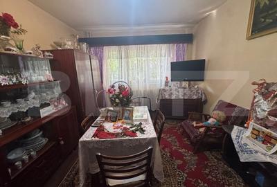 Apartament cu 3 camere decomandat, mobilat în Mărăști - 2