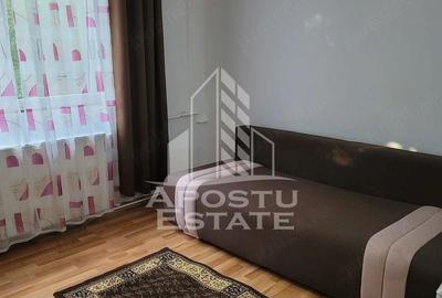 Garsonieră semidecomandată în Buziașului