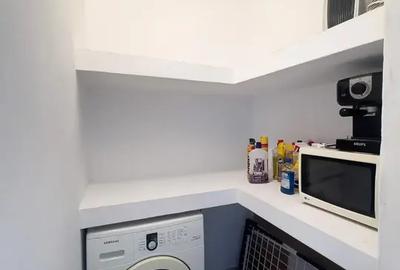 Apartament cu 3 camere decomandat, mobilat în Banu Manta - 11