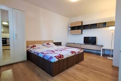 Garsonieră decomandată în Iancului
