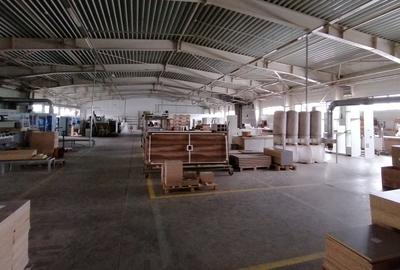 Spațiu industrial, de 4,100 mp, în Sud - 3
