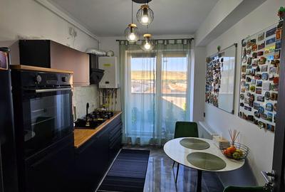 Apartament cu 2 camere decomandat în Florești - 4
