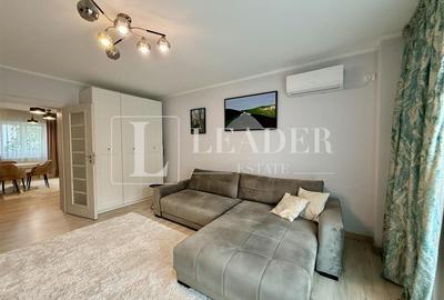 Apartament cu 3 camere decomandat, mobilat în Central - 3