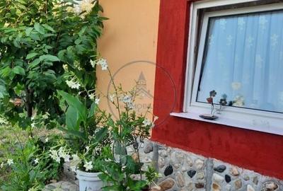 Casă cu 3 camere în Dumitra