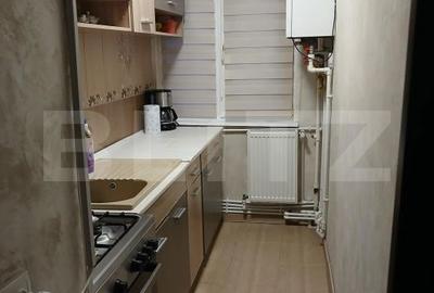 Apartament cu 2 camere semidecomandat, mobilat în Craiovița Nouă - 2