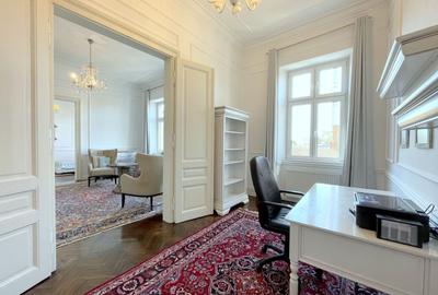 Apartament cu 3 camere semidecomandat, mobilat în Central - 13