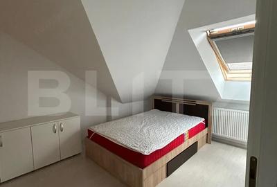 Apartament cu 2 camere semidecomandat, mobilat în Mănăștur