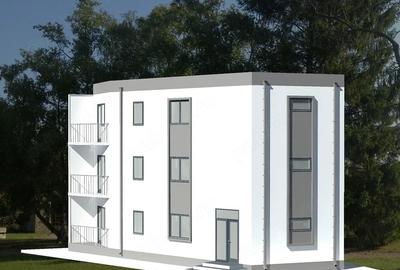 Apartament cu 3 camere decomandat în Dancu