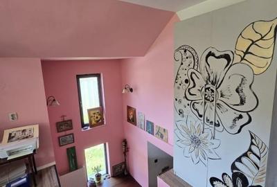 Casă individuală cu 5 camere cu Canalizare în Traian - 14