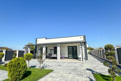 Casă individuală cu 4 camere cu Garaj în Ștefăneștii de Jos - 3