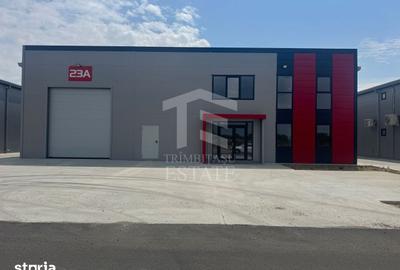 Spațiu comercial, de 570 mp, în Chiajna - 1