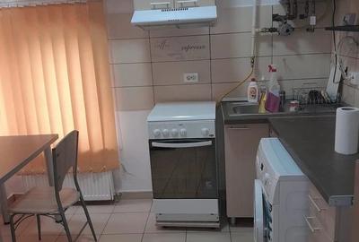 Apartament cu 2 camere semidecomandat în Unirii