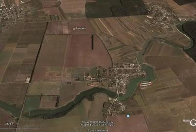 Teren de 5456 mp, în Moara Domnească - 2
