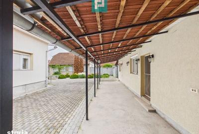 Casă cu 6 camere cu Teren 1706 Mp în Central - 10