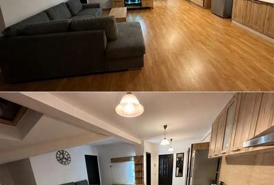 Apartament cu 2 camere semidecomandat în Sânpetru - 4
