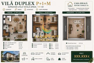 Duplex cu 5 camere cu Canalizare în Central - 8