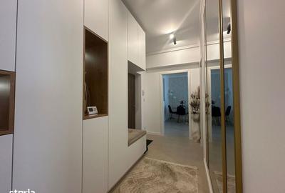 Apartament cu 3 camere, mobilat în Central - 11