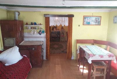 Casă cu 4 camere cu Teren 2000 Mp în Central