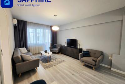 Apartament cu 2 camere decomandat în P-ța Unirii