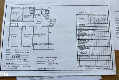 Apartament cu 4 camere decomandat în Iosia - 11