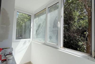 Apartament cu 2 camere în Tei
