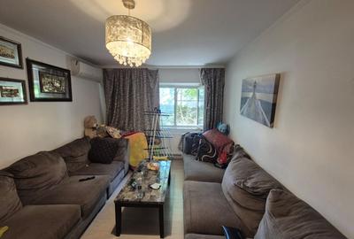 Apartament cu 3 camere semidecomandat, mobilat în City Park Mall - 21