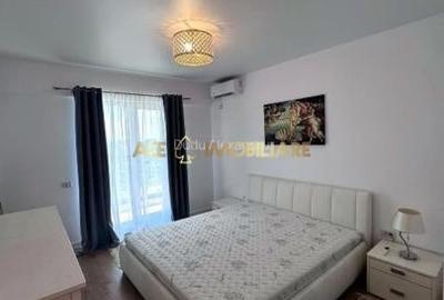 Apartament cu 3 camere decomandat, mobilat în Parcul Carol