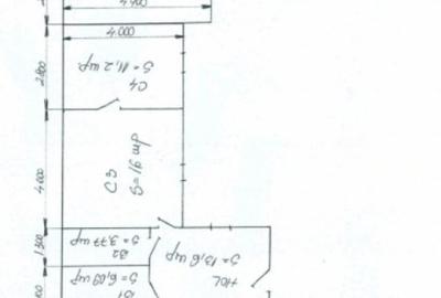 Casă cu 5 camere cu Teren 1300 Mp în Mărăști
