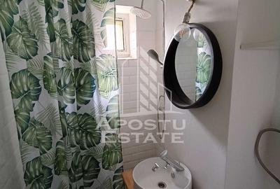 Apartament cu 3 camere semidecomandat, mobilat în Torontalului - 3