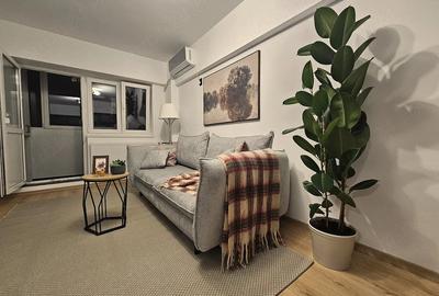 Apartament cu 2 camere semidecomandat în Crângași