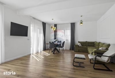 Casă cu 5 camere cu Teren 544 Mp în 6 Vânători - 10