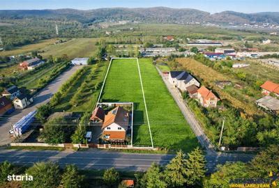Teren de 3900 mp, în Central - 2