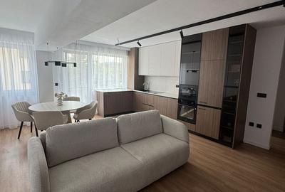 Apartament cu 3 camere în Central