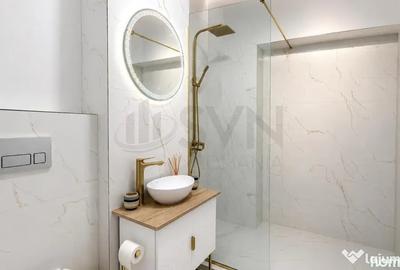 Apartament cu 2 camere semidecomandat în Vatra Luminoasă