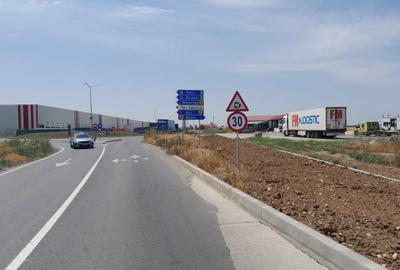 Teren Construcții intravilan de 20000 mp, în Joița - 11