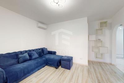 Apartament cu 2 camere decomandat, mobilat în Berceni