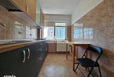 Apartament cu 2 camere semidecomandat în Micro 9 - 4