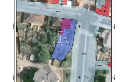 Teren Construcții intravilan de 575 mp, în Tudor - 8