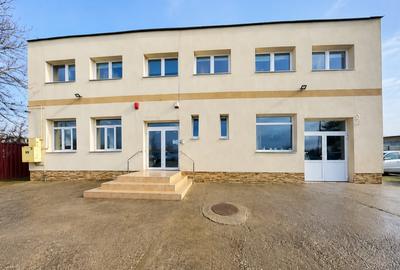Spațiu industrial, de 1,325 mp, în Ineu