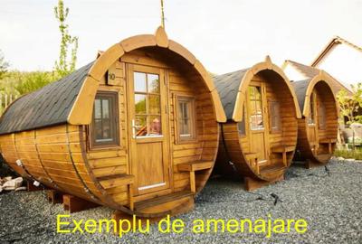 Spațiu comercial, în Pârcovaci - 3