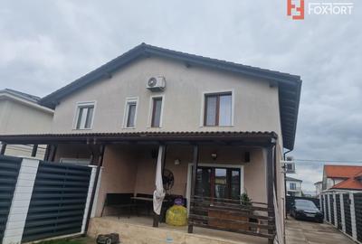 Duplex cu 4 camere cu Canalizare în Moșnița Veche - 11