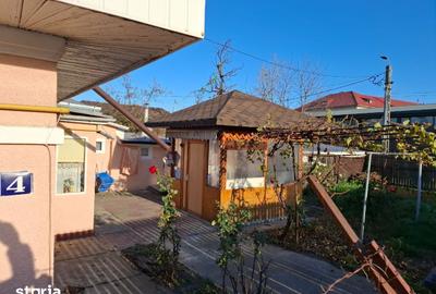 Casă cu 3 camere cu Teren 280 Mp în CFR - 18