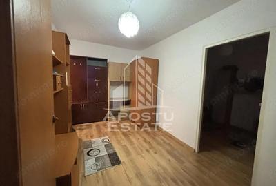 Apartament cu 2 camere nedecomandat, mobilat în Timocului-Șaguna - 2