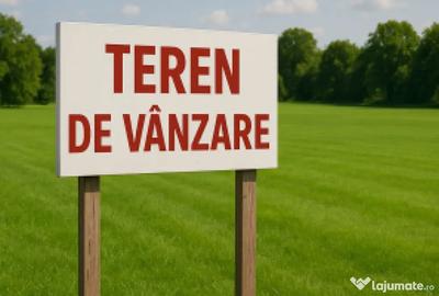 Teren în Zorilor