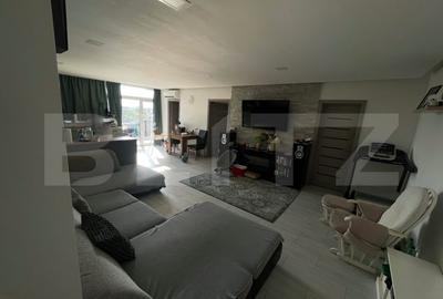 Apartament cu 3 camere semidecomandat, mobilat în Sânnicoară - 2