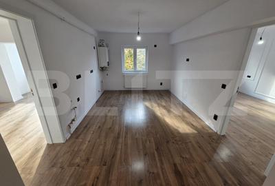Apartament cu 2 camere decomandat în Jibou