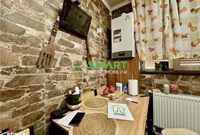 Apartament cu 2 camere decomandat în Romanilor