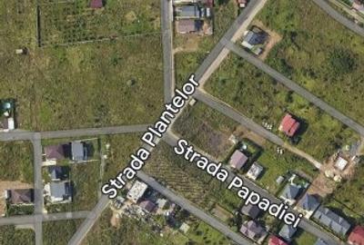 Teren Construcții intravilan de 4165 mp, în Sud-Est - 2